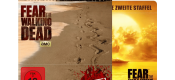 MediaMarkt.de/Saturn.de: Fear the Walking Dead – Staffel 1&2 (2 Steelbooks) [Blu-ray] für 9,99€ + VSK