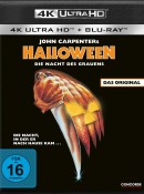 Saturn.de & Amazon.de: Halloween – Die Nacht des Grauens (4K Ultra HD) (+ Blu-ray 2D) für 15,49€ + VSK