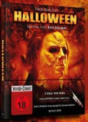[Vorbestellung] Buecher.de: Halloween (2007) (Director’s Cut + Kinofassung) Mediabook [2x Blu-ray + DVD] für 27,99€