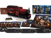 Amazon.de: Harry Potter – The Complete Collection HOGWARTS EXPRESS mit Magical Movie Modus [Blu-ray] für 88,95€ inkl. VSK