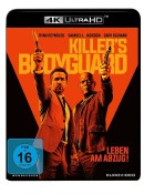 Amazon.de: Killer’s Bodyguard (4K Ultra HD) für 12,97€ + VSK