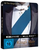 [Vorbestellung] Amazon.de: The King´s Man – The Beginning Steelbook [4K + 2D Blu-ray] für 32,99€ inkl. VSK