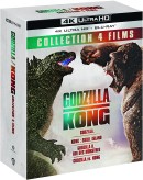 Amazon.fr: Monsterverse 4K – 4-Film-Collection – Limited Edition Box Set (4K UHD + Blu-ray) für 37,99€ + VSK uvm.