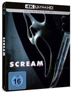 Scream 4K