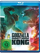 Amazon.de: Godzilla vs. Kong [Blu-ray] für 6,72€ + VSK