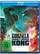 Amazon.de: Godzilla vs. Kong [Blu-ray] für 4,09€ + VSK