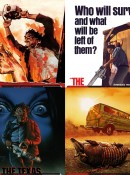 [Vorbestellung] Turbine-Shop.de: The Texas Chainsaw Massacre (4x limitiertes Steelbook) [4K UHD + 2x Blu-ray] 39,95€ + VSK