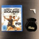 Alphamovies.de: 2 Guns – inkl. Pistolenanhänger [Blu-ray] für 4,44€ + VSK