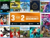 Amazon kontert Saturn.de: 3für2 auf Games [PS 4/5, XBox One & PC] mit u.a. Elden Ring, Dying Light 2 & Horizon Forbidden West