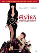 Amazon.de: Elvira – Mistress of the Dark Modularbook (Digipack) 3 Discs (2x BR, 1x DVD) für nur 9,29€