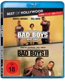 Amazon.de: Bad Boys – Harte Jungs/Bad Boys 2 – Best of Hollywood/2 Movie Collector’s Pack [Blu-ray] für 5,97€ + VSK
