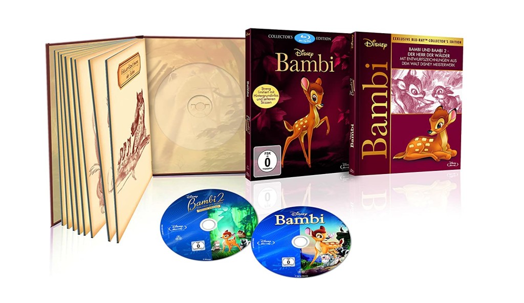 Bambi-Digibook