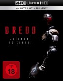 Amazon.de: Dredd (4K Ultra HD) (+ Blu-ray 2D) für 12,97€ + VSK