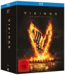 Media-Dealer.de: Vikings – Die komplette Serie [Blu-ray] für 66,99€ + VSK