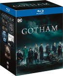 Amazon.it: Viele Filme und Steelbooks reduziert u.a. Gotham Komplettbox Staffel 1-5 [Blu-ray] für 29,99€ + VSK