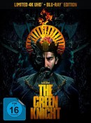 Amazon.de: The Green Knight (4K Ultra HD) (+ Blu-ray 2D) limitertes Mediabook inkl. Booklet und Bonusmaterial für 14,97€