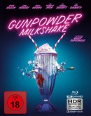 Amazon.de: Gunpowder Milkshake Mediabook [UHD + Blu-ray] für 22,27€ + VSK