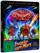 [Vorbestellung] shop.kochfilms.de: Invasion vom Mars (Original + Remake 2-Disc Steelbook) [Blu-ray] und  DARKMAN (Steelbook) (2 Blu-rays) für je 24,99€ + VSK