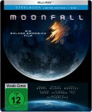 Amazon.de: Moonfall – limitiertes Steelbook (4K Ultra HD) (exklusiv bei Amazon.de) [Blu-ray] für 26,97€ + VSK