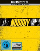Amazon.de: Nobody – Steelbook [Blu-ray] für 9,97€