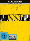 Amazon.de: Nobody – Steelbook [Blu-ray] für 9,97€