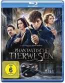 Amazon.nl: Phantastische Tierwesen und wo sie zu finden sind [Blu-ray] für 1,52€ + VSK