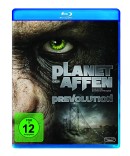 Amazon.de: Planet der Affen: Prevolution für 3,98€ + VSK