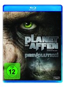 Amazon.de: Planet der Affen: Prevolution für 3,98€ + VSK
