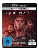 Amazon.de: A Quiet Place 2 [Blu-ray] für 5,05€ (4K Ultra HD für 9,86€)