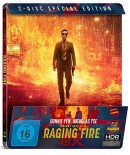 [Vorbestellung] Media-Dealer.de: Raging Fire Steelbook [4K+Blu-ray] für 22,55€ + VSK