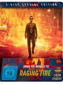 [Vorbestellung] Media-Dealer.de: Raging Fire Steelbook [4K+Blu-ray] für 22,55€ + VSK