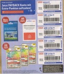 [Online / Lokal] REWE: Wunschgutschein bis 50 Euro kaufen und bis 400 Payback-Punkte zusätzlich erhalten. Aktion bis 13.02.