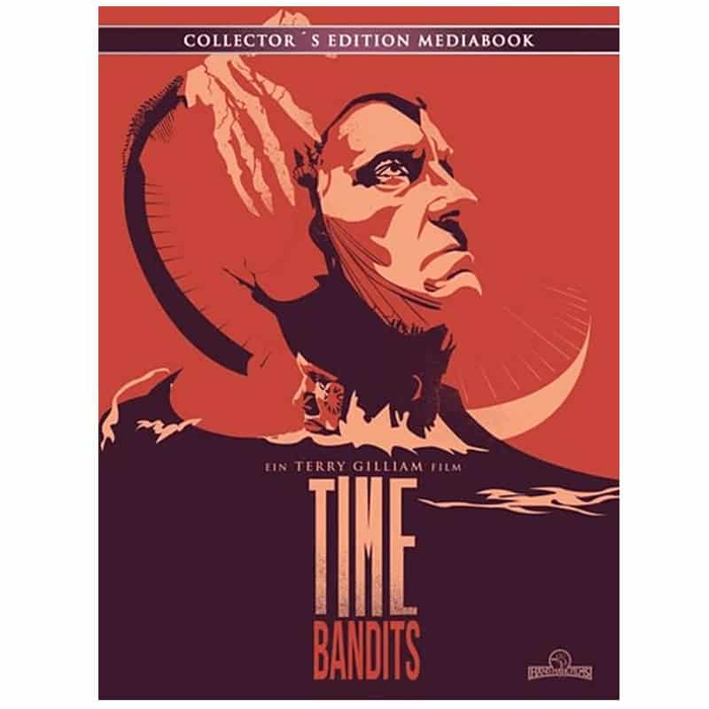 Time Bandits-Collectors Edition Mediabook