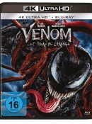 Amazon.de: Venom: Let There Be Carnage (4K Ultra-HD) (+ Blu-ray 2D) für 11,49€ + VSK