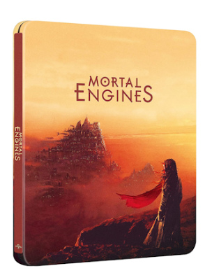 mortal 4k steelbook