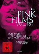 Mueller.de: Pink Films Vol. 1 & 2: Inflatable Sex Doll of the Wastelands & Gushing Prayer – Special Edition (+DVD) [Blu-ray] für 4,99€