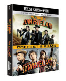 Amazon.fr: Zombieland 2 Film 4K Ultra Hd + Blu-ray Collection für 15€ + VSK