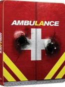 [Vorbestellung] MediaMarkt.de: Ambulance Steelbook [Blu-ray] für 25,99€ + VSK