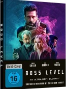 [Vorbestellung] JPC.de: Boss Level 4K Mediabook [+Blu-ray] für 28,99€ inkl. VSK