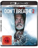 Amazon.de: Don’t Breathe 2 (4K Ultra HD) (+ Blu-ray 2D) für 12,99€ + VSK