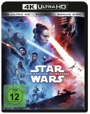 Amazon.de: Star Wars: Der Aufstieg Skywalkers [4K Ultra HD + 2D Blu-ray] für 17,99€ + VSK
