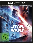 Amazon.de: Star Wars: Der Aufstieg Skywalkers [4K Ultra HD + 2D Blu-ray] für 17,99€ + VSK
