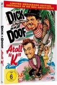 Amazon.de: Dick und Doof`s Atoll K – Limited Mediabook-Edition (Blu-ray+DVD plus Booklet/HD neu abgetastet) für 9,99€