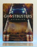 [Review] Ghostbusters Legacy aka Afterlife Steelbook