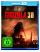 Amazon.de: Godzilla (2014) 3D für 7,09€ + VSK