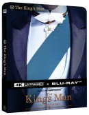 CeDe.de: The King’s Man Steelbook 4k Ultra HD für 18,49€ inkl. VSK