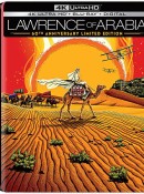 [Vorbestellung] Zavvi.de: Lawrence von Arabien (Steelbook) [4K UHD Blu-ray] für 42,49€ + VSK