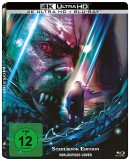 [Vorbestellung] Amazon.de: Morbius [4K UHD Limited Steelbook] [Blu-ray] für 34,99€ inkl. VSK
