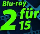 Müller.de: 2 Blu-ray für 15€ (bis 30.10.2022)