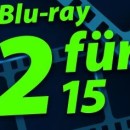 Müller.de: 2 Blu-ray für 15€ (bis 30.10.2022)